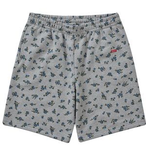 Supreme Small Box Sweatshort Flowers (FW23)